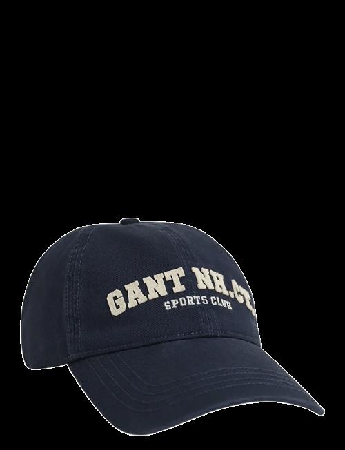 Gant | Felt Graphic Washed Cap | ONE SIZE