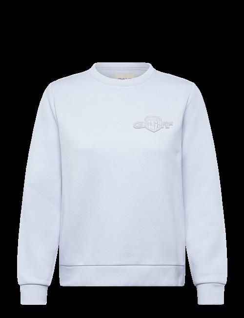 Gant | Reg Tonal Shield C-Neck Sweat | M