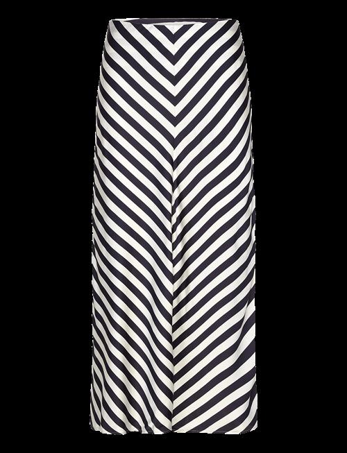 Gant | Chevron Striped Skirt | 40
