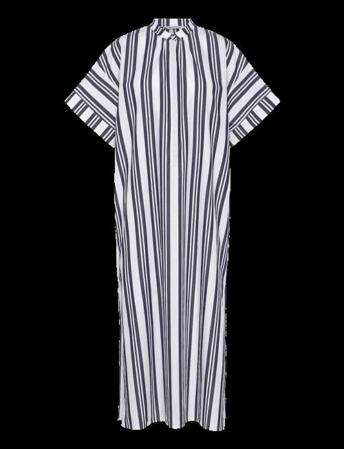 Gant | Os Striped Caftan Dress | 40