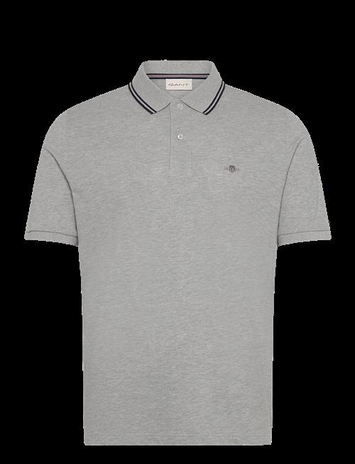 Gant | Tipping Collar Ss Polo | L