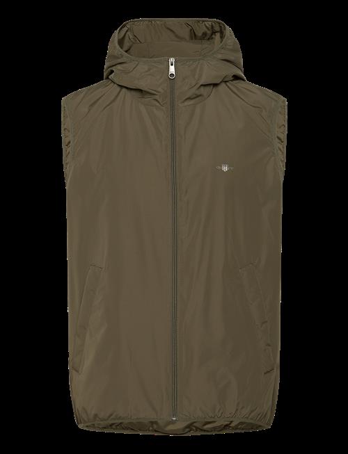 Gant | Light Padded Vest | XXL