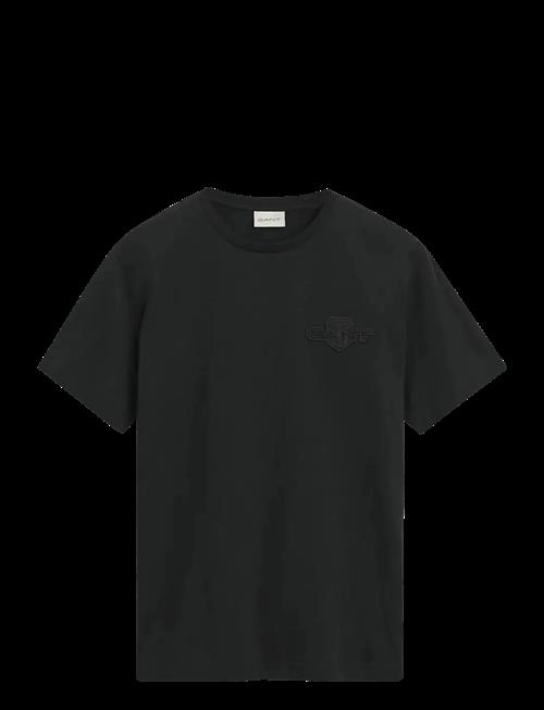 Gant | Reg Tonal Shield Ss T-Shirt | XL