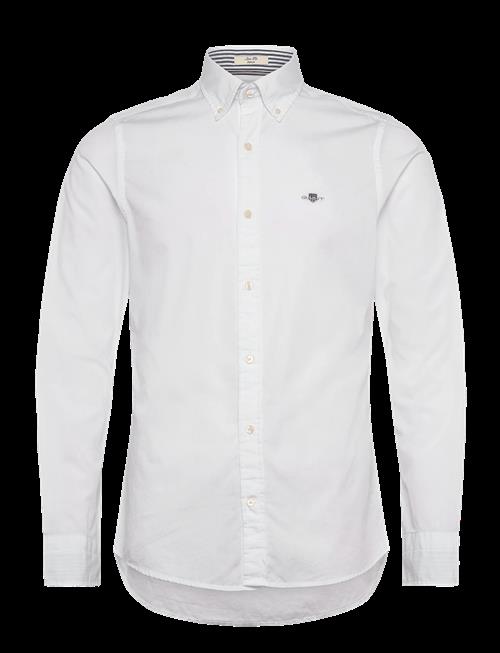 Gant | Slim Poplin Shirt | XXXL