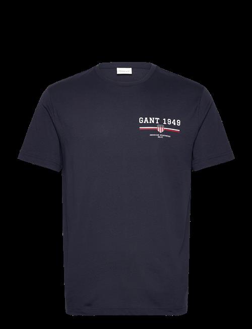 Gant | Graphic Ss T-Shirt | S