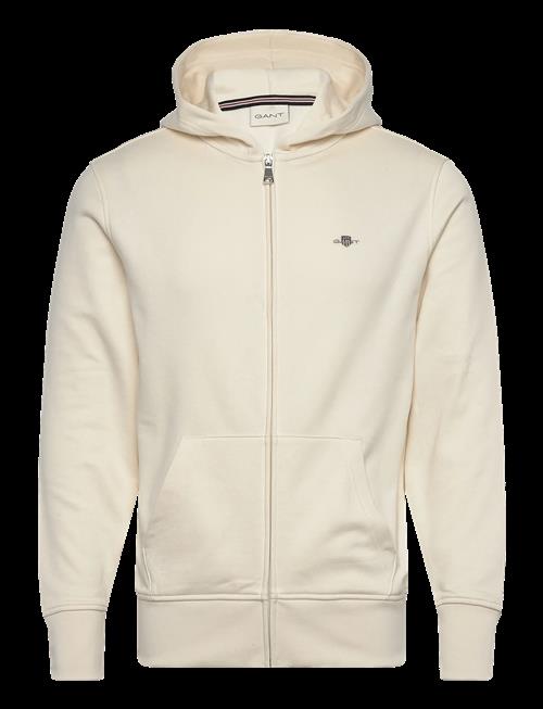 Gant | Shield Logo Zip Hoodie | M