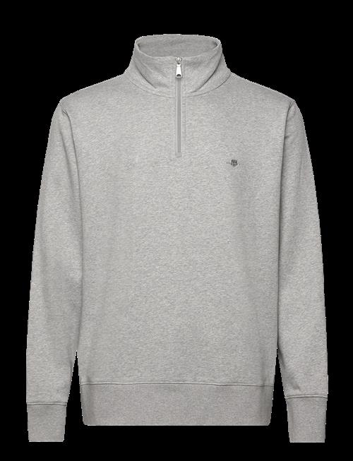 Gant | Shield Logo Half-Zip Sweatshirt | M