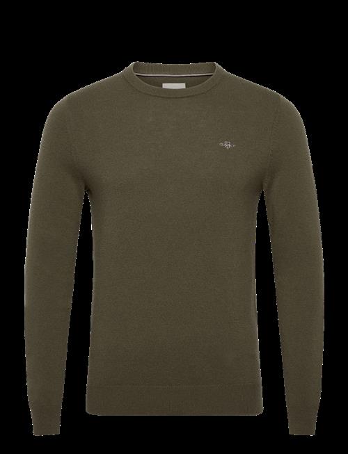 Gant | Lambswool Blend C-Neck | L