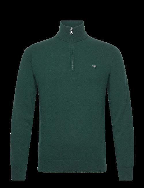 Gant | Lambswool Blend Half Zip | XXL