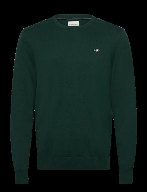 Gant | Shield Cotton C-Neck | L