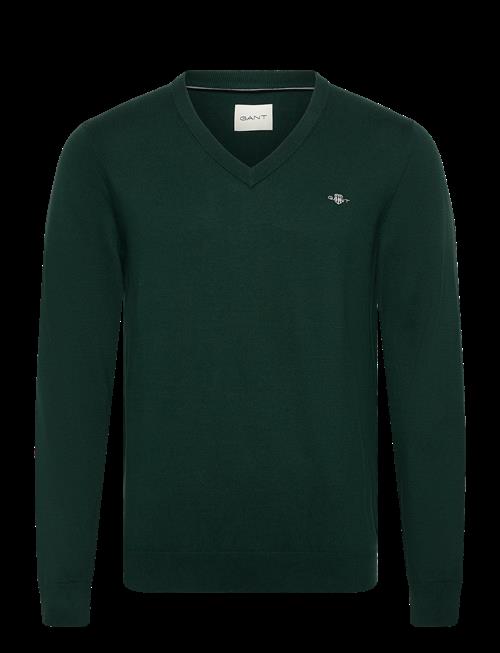 Gant | Shield Cotton V-Neck | L