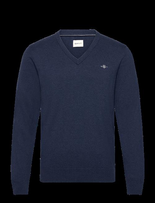 Gant | Shield Cotton V-Neck | S