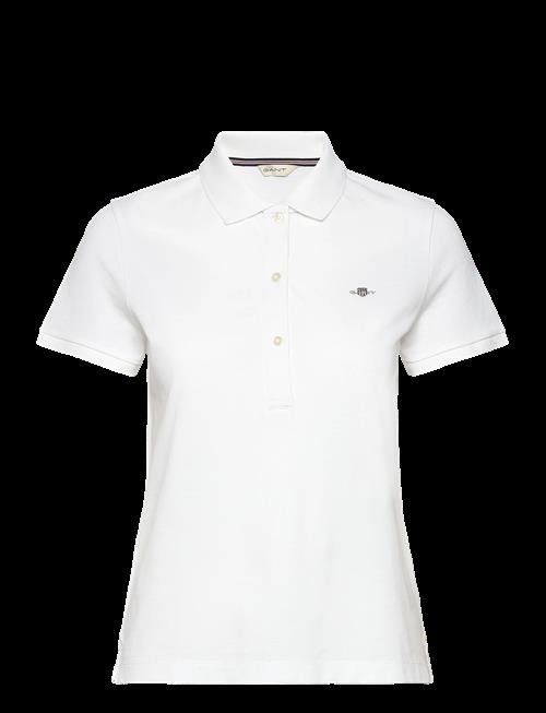 Gant | Reg Shield Logo Ss Pique | L