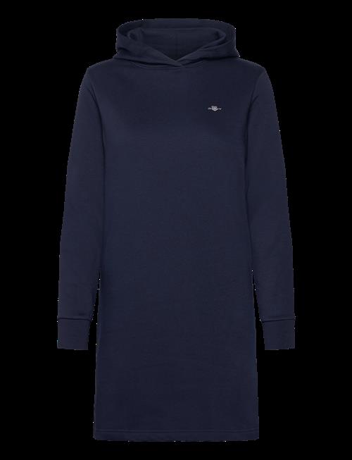 Gant | Reg Shield Logo Hoodie Dress | XS