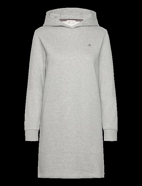 Gant | Reg Shield Logo Hoodie Dress | L