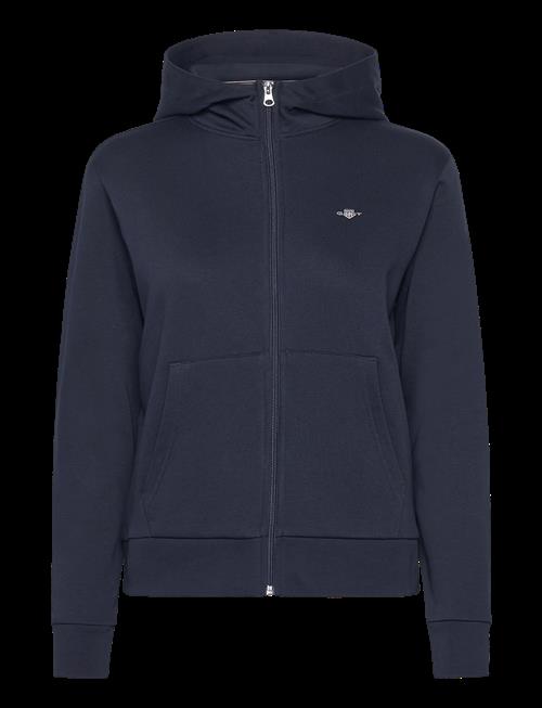 Gant | Reg Shield Logo Zip Hoodie | XS