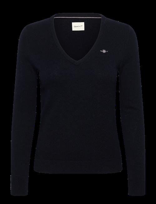 Gant | Lambswool Blend V-Neck | L
