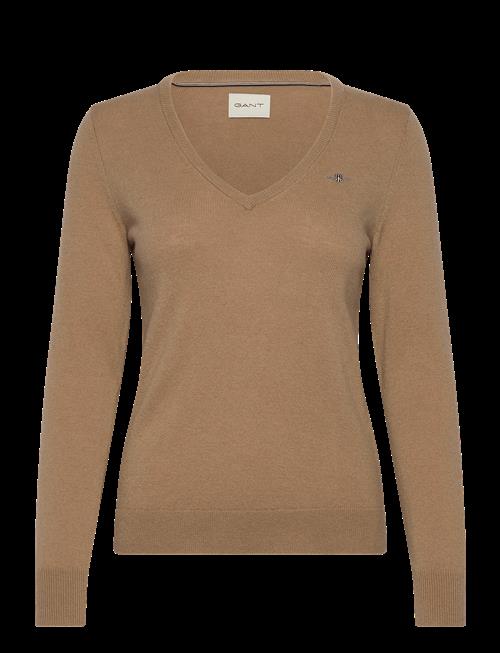 Gant | Lambswool Blend V-Neck | XS