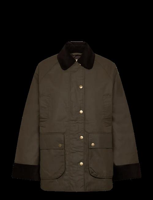 Gant | Waxed Cotton Barn Jacket | XL