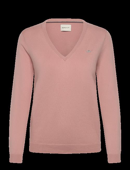 Gant | Cotton V-Neck | L