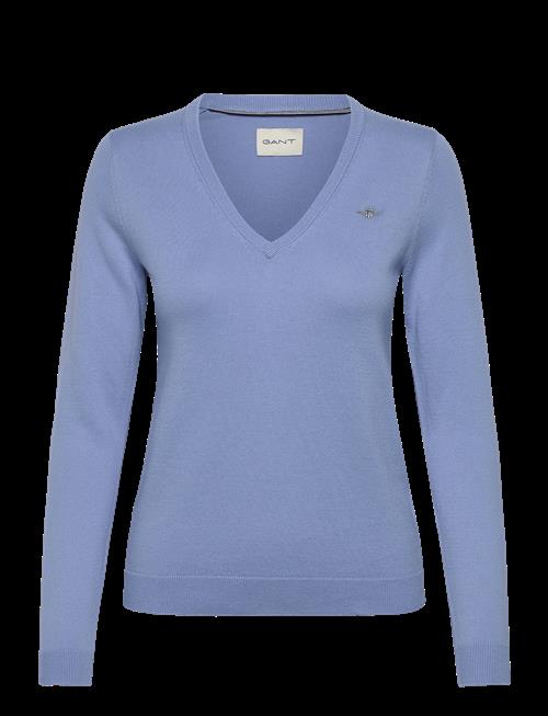 Gant | Cotton V-Neck | L