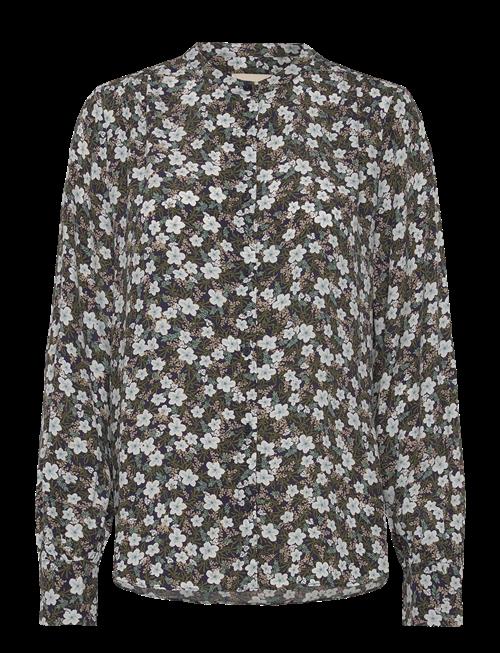 Gant | Reg Floral Print Blouse | 38