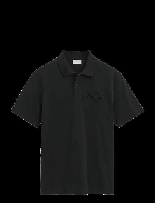 Gant | Reg Tonal Shield Ss Polo | L