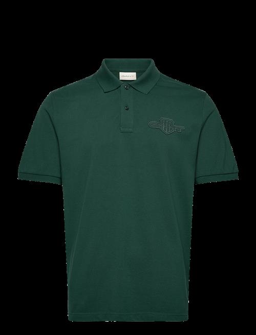 Gant | Reg Tonal Shield Ss Polo | S