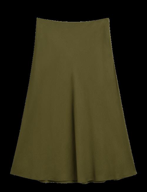 Gant | Fluid Midi Skirt | 38