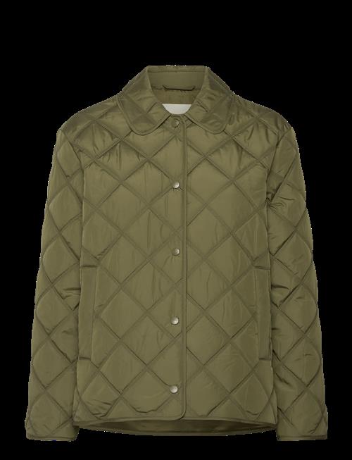 Gant | Quilted Jacket With Collar | M