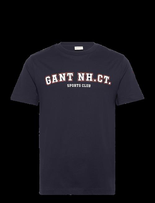 Gant | Graphic Ss T-Shirt | L