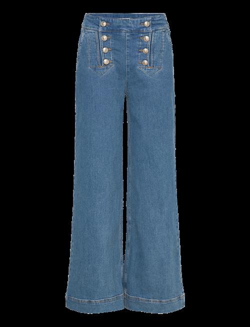 Pieszak | Pd-Asta Sailor Jeans Wash Azure Blu | 28 x 32