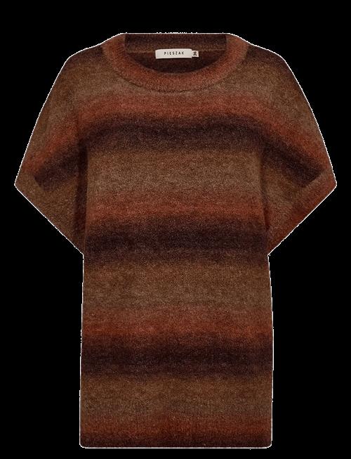 Pieszak | Pd-New Dew Oversize Ss Knit | 40
