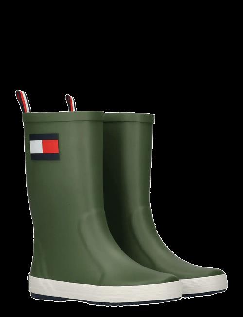 Tommy Hilfiger | Flag Rain Boot Black | 28/17.5CM