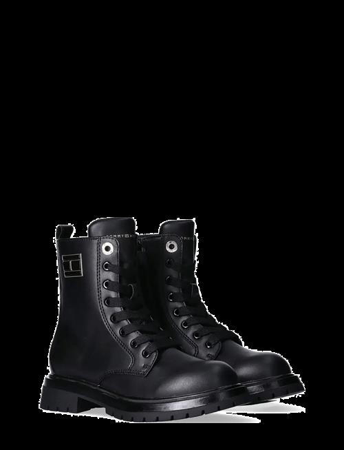 Tommy Hilfiger | Tommy Hilfiger Lace Up Booties | 34/22CM