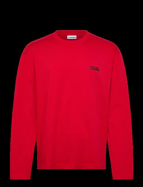 J. Lindeberg | Walsh Ls Apres T-Shirt | M