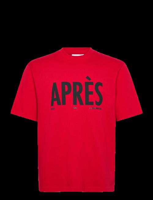 J. Lindeberg | Hale Seasonal Logo T-Shirt | M
