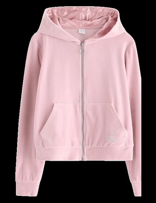 Lindex | Hettegenser I Velur | 134/140