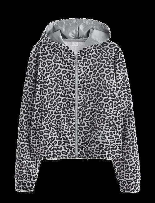 Lindex | Hettegenser I Velur | 134/140