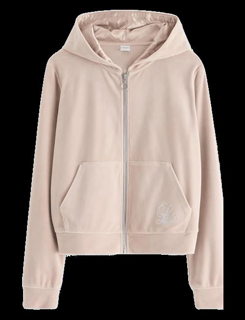 Lindex | Hettegenser I Velur | 128
