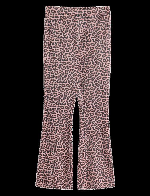 Lindex | Trousers Flare Velour | 170
