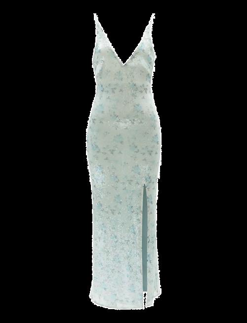 Bardot | Lois Sequin Maxi Dress | 38