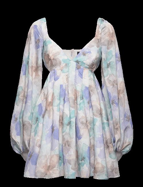 Bardot | Jovie Babydoll Mini Dress | 40
