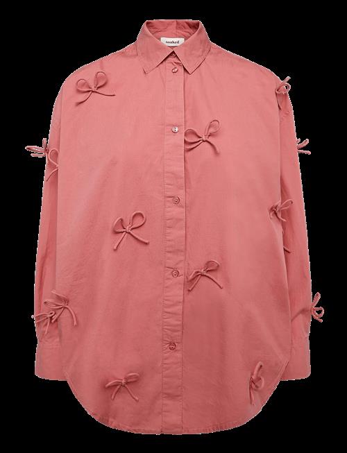Soaked | Sljoa Bow Shirt | M