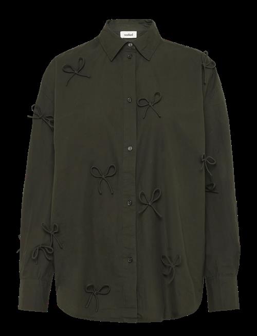 Soaked | Sljoa Bow Shirt | XS