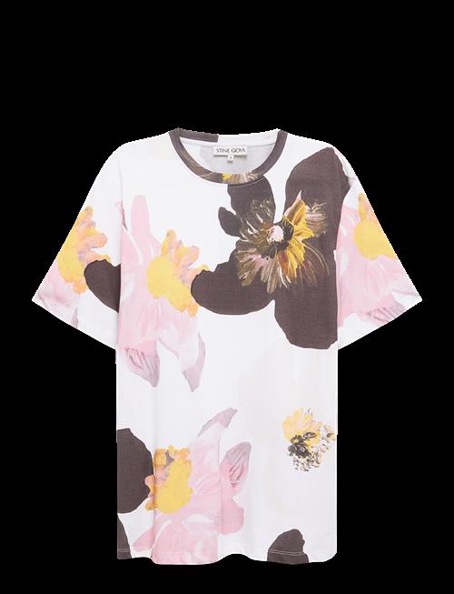 STINE GOYA | 2243 Light Jersey, Short Sleeve T-S | XS