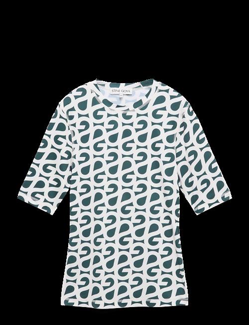 STINE GOYA | 2244 Stocking Jersey, Elastic Short | XS/S