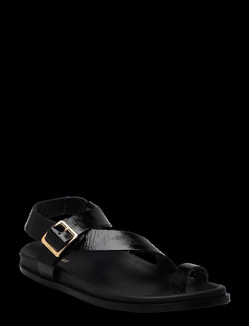 ALOHAS | Siren Leather Sandals | 38