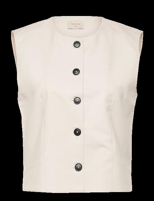 FREE/QUENT | Fqmaeve-Waistcoat | S