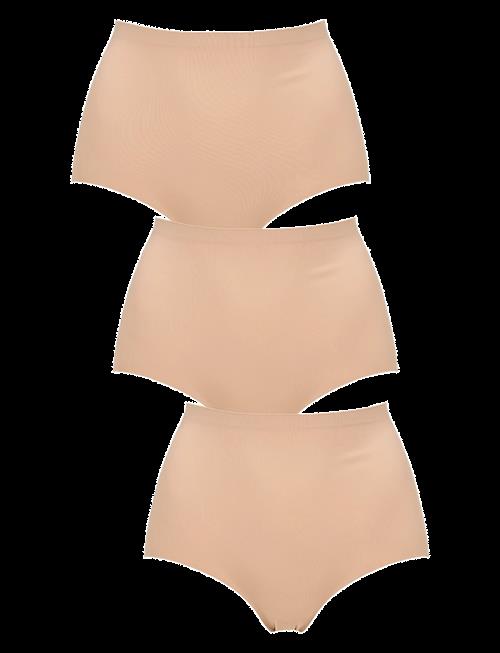 Missya | Seamless Maxi 3-Pack | XL